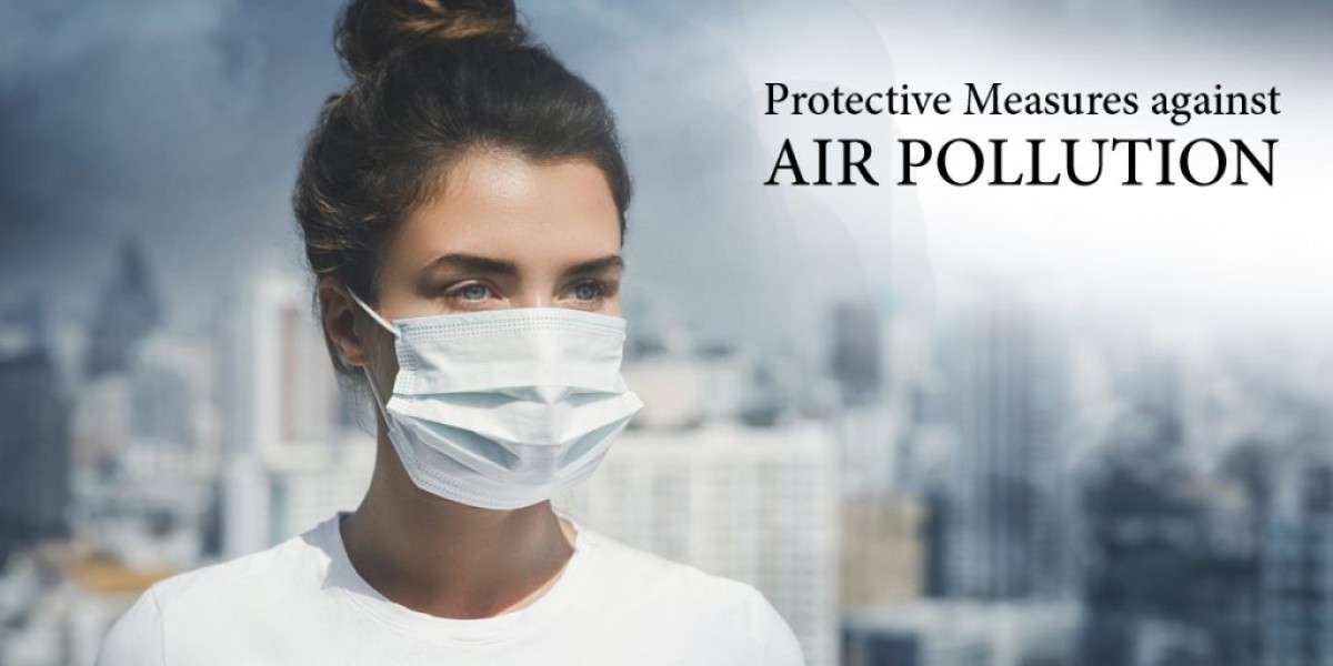 Harmful effects of air pollution and how to stay safe